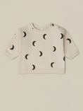 Gallery viewerに画像を読み込む, <Organic zoo>Desert Midnight Sweatshirt（6M-4Y）
