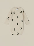 Gallery viewerに画像を読み込む, <Organic zoo>Desert Midnight Wrap Bodysuit（0-12M）
