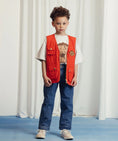 Load image into Gallery viewer, Misha & Puff - Scout Cardigan (18M-6Y)
