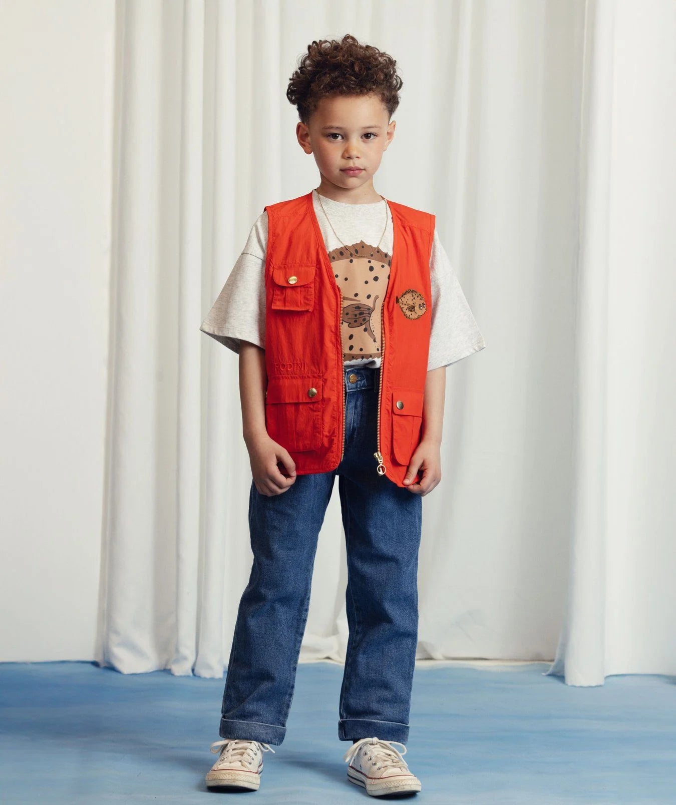 Misha &amp; Puff - Scout Cardigan (18M-6Y)