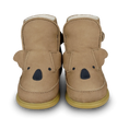 Load image into Gallery viewer, <donsje> Dubu Classic Shoes - Koala (EU21-EU22)</donsje>
