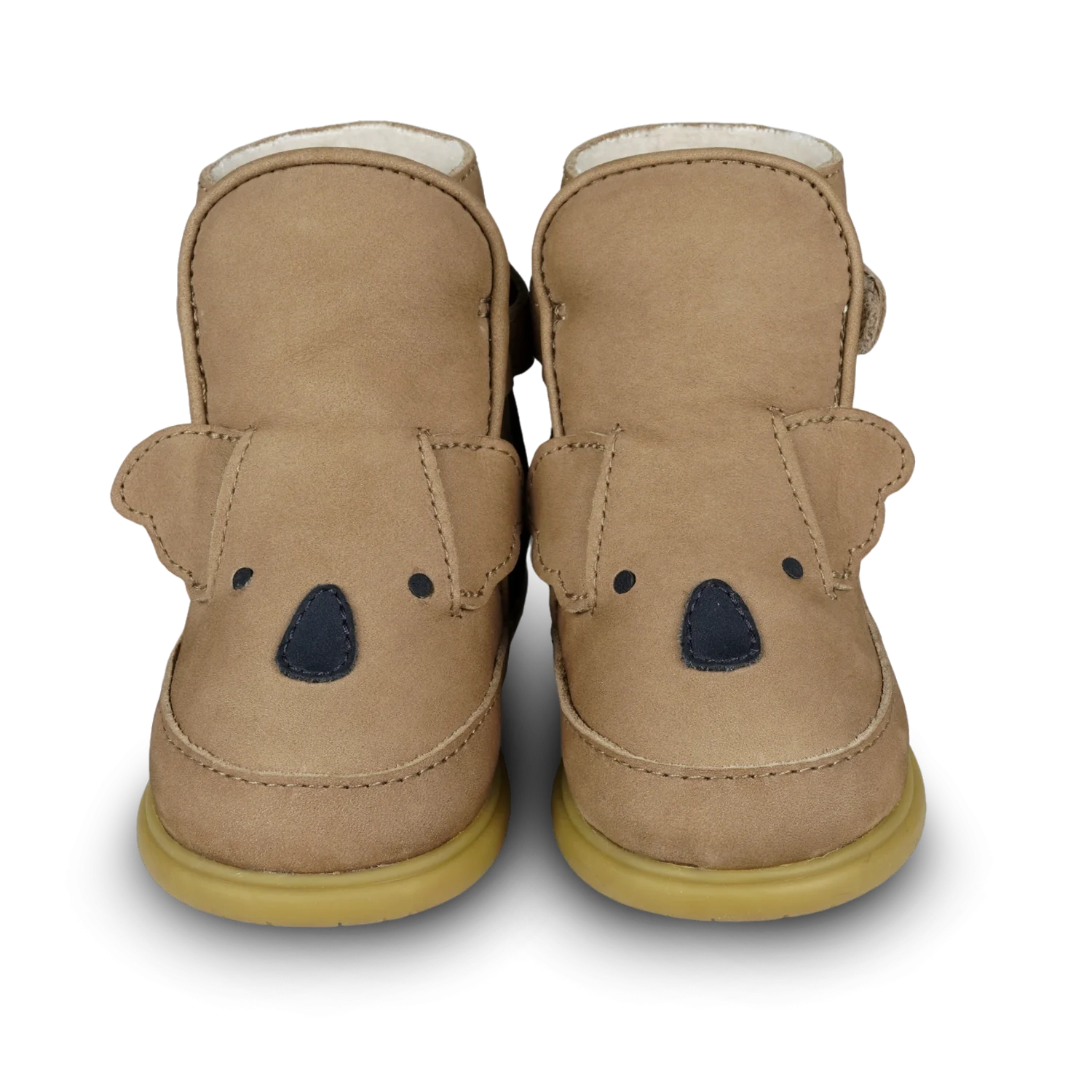 <Donsje>Dubu Classic Shoes - Koala（EU21-EU22）