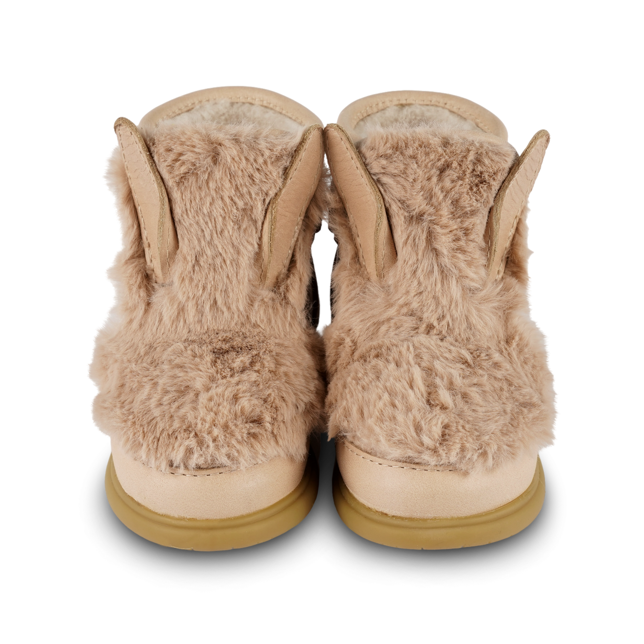 <Donsje> Roumi Shoes - Fluffy Bunny（13-13.5cm）