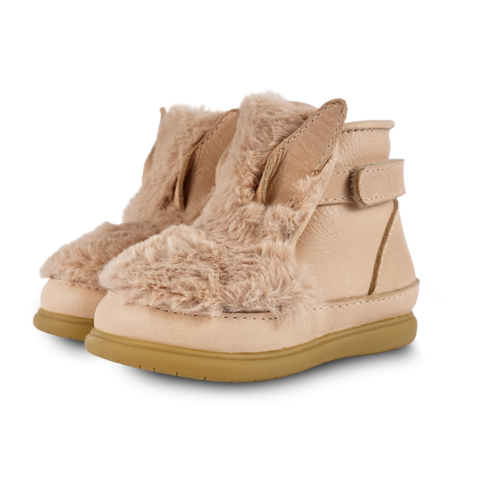 <donsje> Roumi Shoes - Fluffy Bunny (13-13.5cm)</donsje>