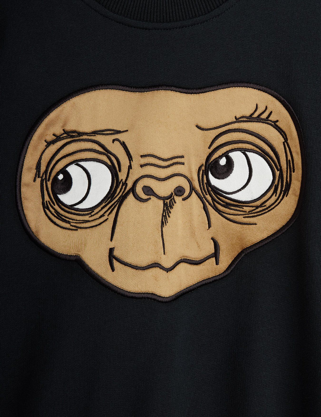 <Mini Rodini> E.T application sweatshirt