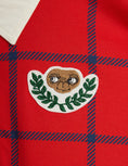 갤러리 뷰어로 이미지로드, <Mini Rodini> E.T patch rugby shirt
