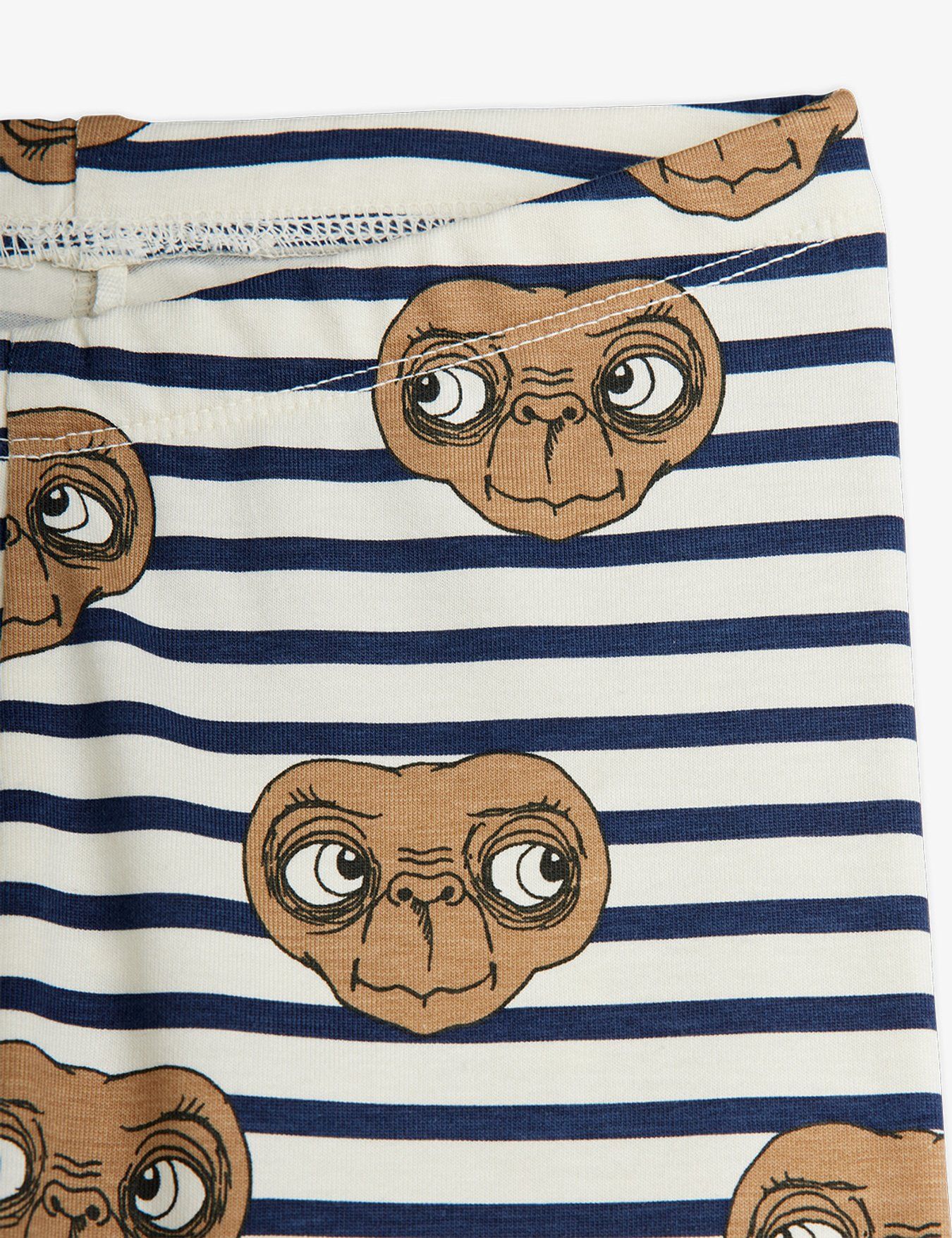 <Mini Rodini> E.T stripe aop leggings
