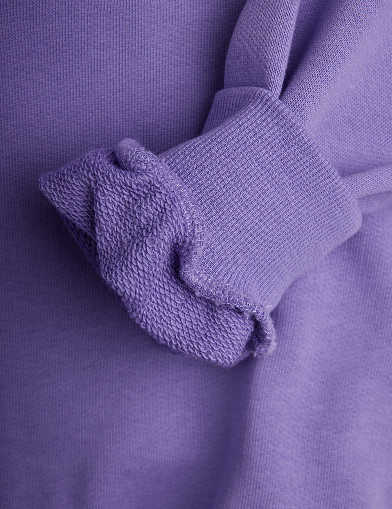 <Mini Rodini> Heart in shoes emb sweatshirt