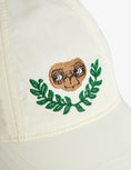 갤러리 뷰어로 이미지로드, <Mini Rodini> E.T emb nylon pocket cap
