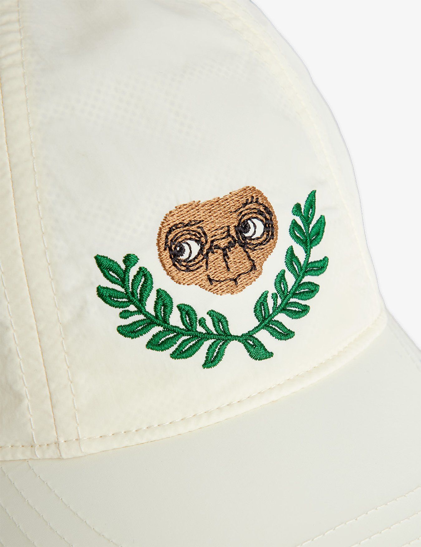 <Mini Rodini> E.T emb nylon pocket cap