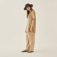 Load image into Gallery viewer, <elfinfolk> Herringbone Sarouel Pants (95-125)</elfinfolk>
