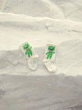 갤러리 뷰어로 이미지로드, <Mini Rodini> Alien 2-pack socks
