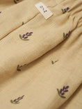갤러리 뷰어로 이미지로드, <Organic zoo> Lavender Bloom Gardener Pants - DROP1　
