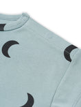 갤러리 뷰어로 이미지로드, <Organic zoo> River Midnight Boxy T-Shirt - DROP1
