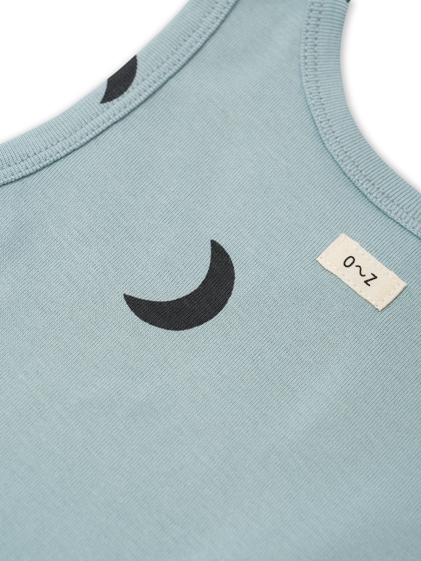 <Organic zoo> River Midnight Vest - DROP1　