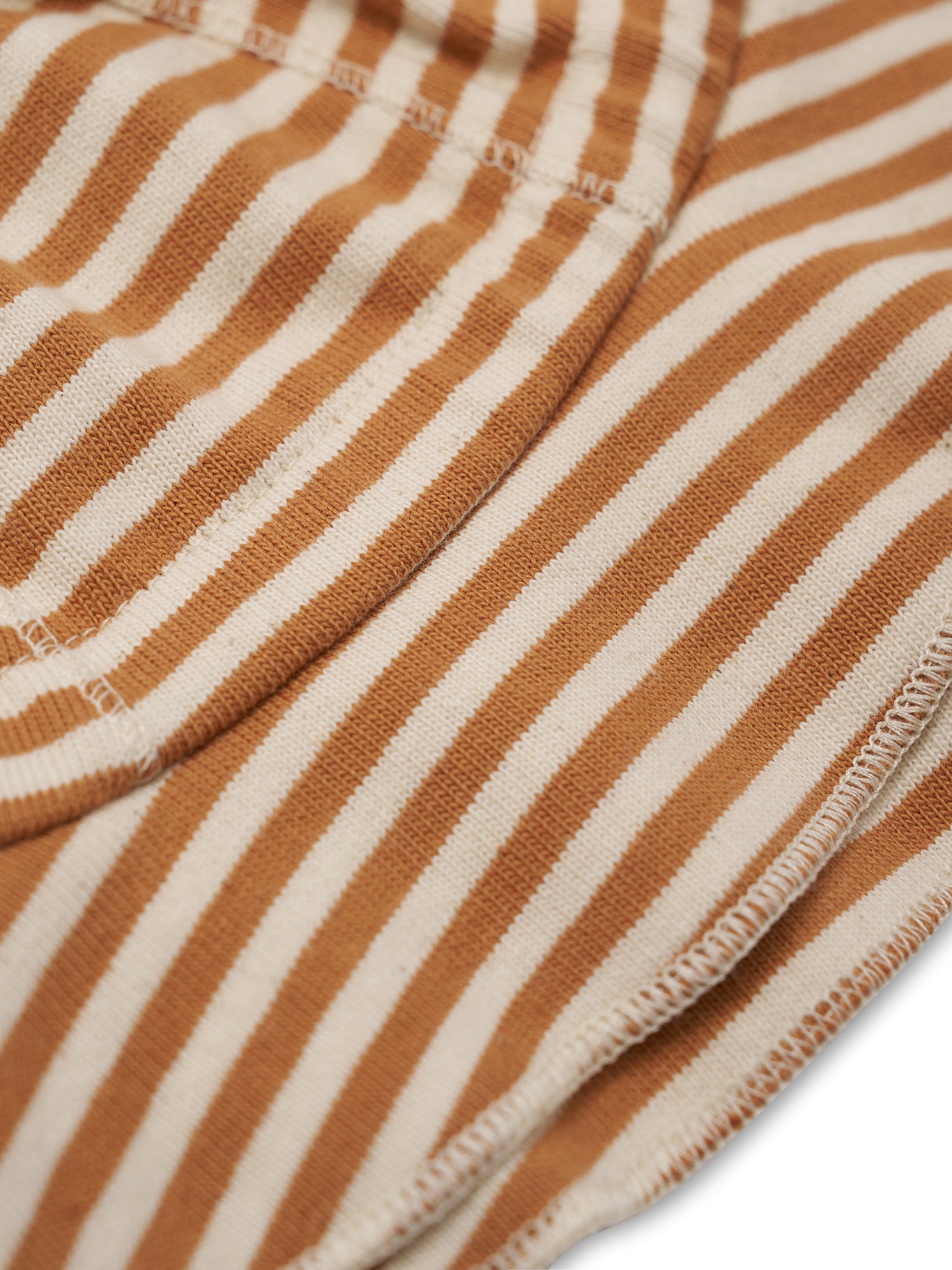 <Organic zoo> Copper Stripes Sun Hat - DROP2