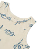 Load image into Gallery viewer, <Organic zoo> Sailor Knots Vest - DROP2
