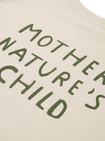 将图像加载到画廊查看器中, <Organic zoo> Mother Nature's Child Boxy T-Shirt  - DROP1　
