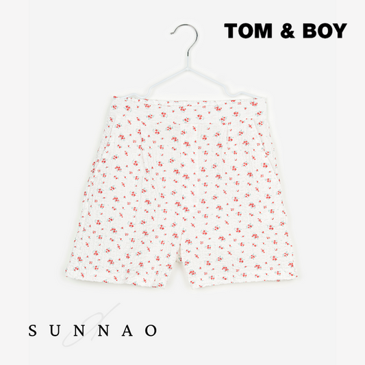 <Tom & Boy>Floral Shorts (2-6Y)