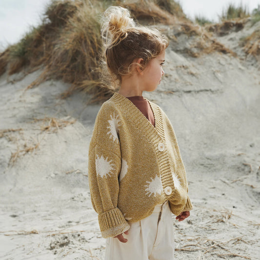 <Claude&Co>Cozmo Golden Cardigan（1-5Y）