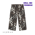 Gallery viewerに画像を読み込む, <CALL ME FRANKIE>LEOPARD PANTS（1-8Y）
