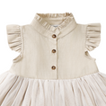 Load image into Gallery viewer, <donsje> Fleurance Dress (1-6Y)</donsje>
