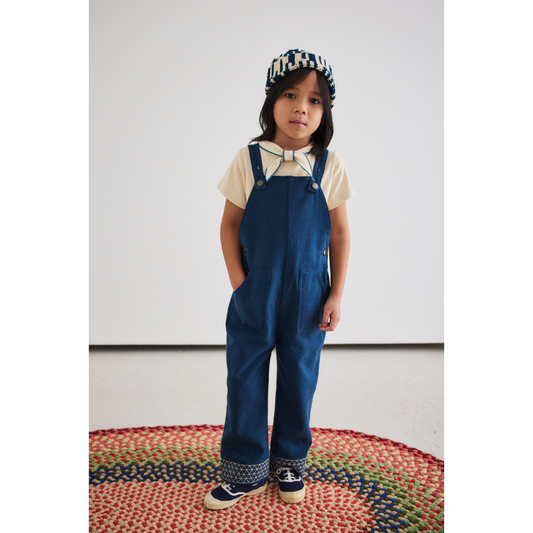 <Misha&Puff> Little Paths Sal Overall - Celestial（2-6Y）