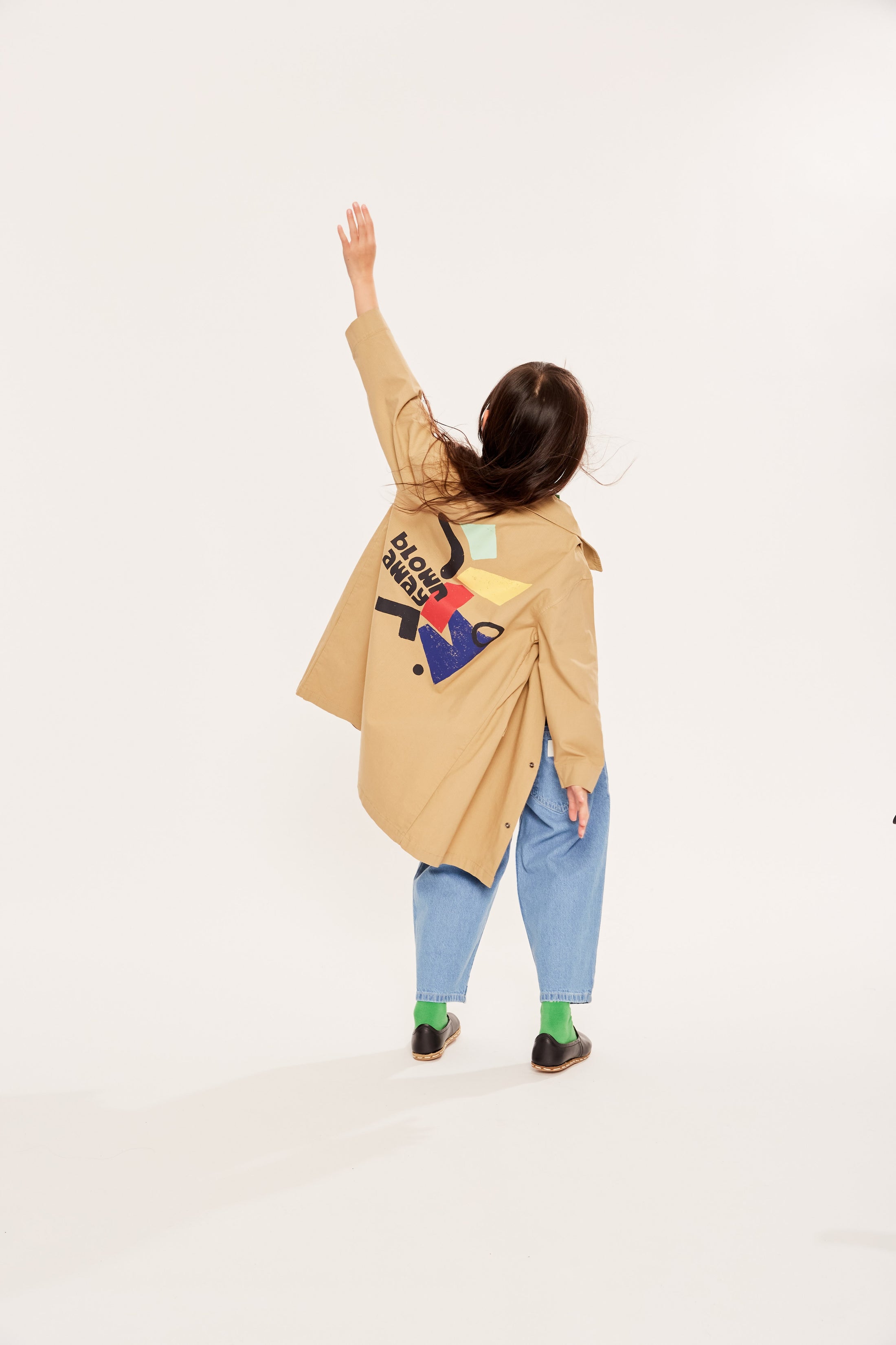 Misha &amp; Puff - Scout Cardigan (18M-6Y)