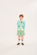 Gallery viewerに画像を読み込む, <Wynken>GLIDE SHORT - BUSH GREEN（2-6Y）
