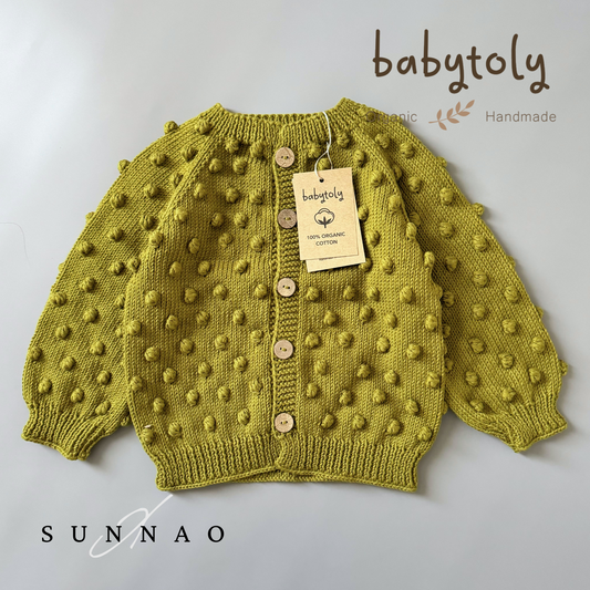 Misha &amp; Puff - Scout Cardigan (18M-6Y)