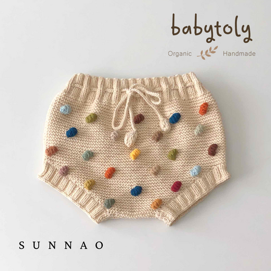 <Babytoly>Sunnao×Babytoly - Rainbow Popcorn Bloomer