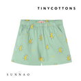 Gallery viewerに画像を読み込む, <TINYCOTTONS> MIDNIGHT SUN WOVEN SHORT（2-8Y）
