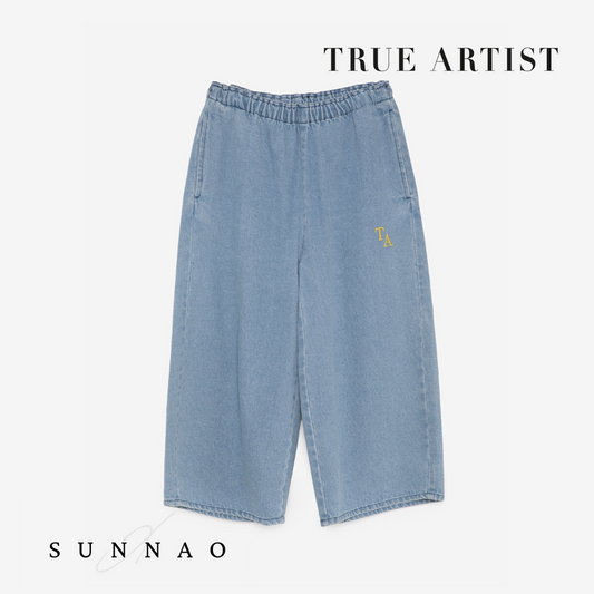 <TRUE ARTIST>Trousers N°10（4-7Y）