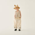 Gallery viewerに画像を読み込む, <eLfinFolk>Lacework Knit Tops - ivory
