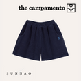 Gallery viewerに画像を読み込む, <The Campamento>BLUE TERRY KIDS SHORTS（2-8Y）
