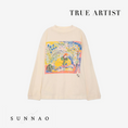 Gallery viewerに画像を読み込む, <TRUE ARTIST>Tove T-shirt（4-7Y）
