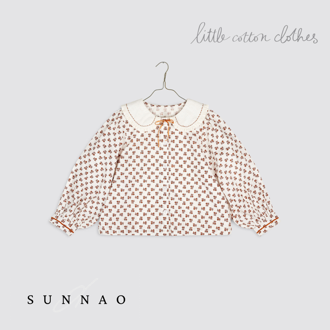 <Little Cotton Clothes>Orla Blouse（2-6Y）