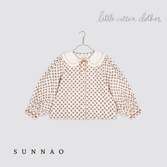 <Little Cotton Clothes>Orla Blouse（2-6Y）