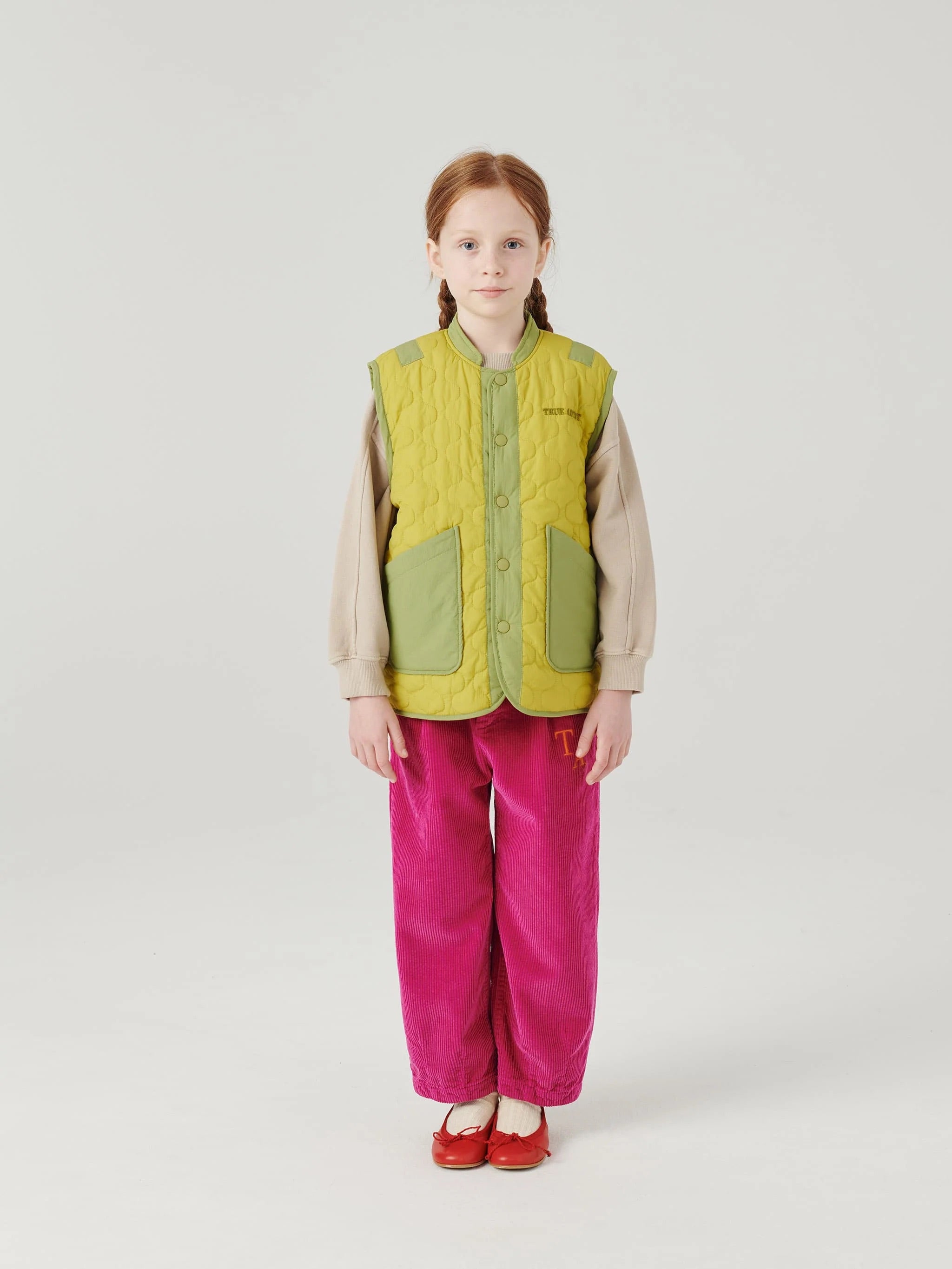 Misha &amp; Puff - Scout Cardigan (18M-6Y)