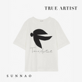 Gallery viewerに画像を読み込む, <TRUE ARTIST>T-shirt N°05（4-9Y）
