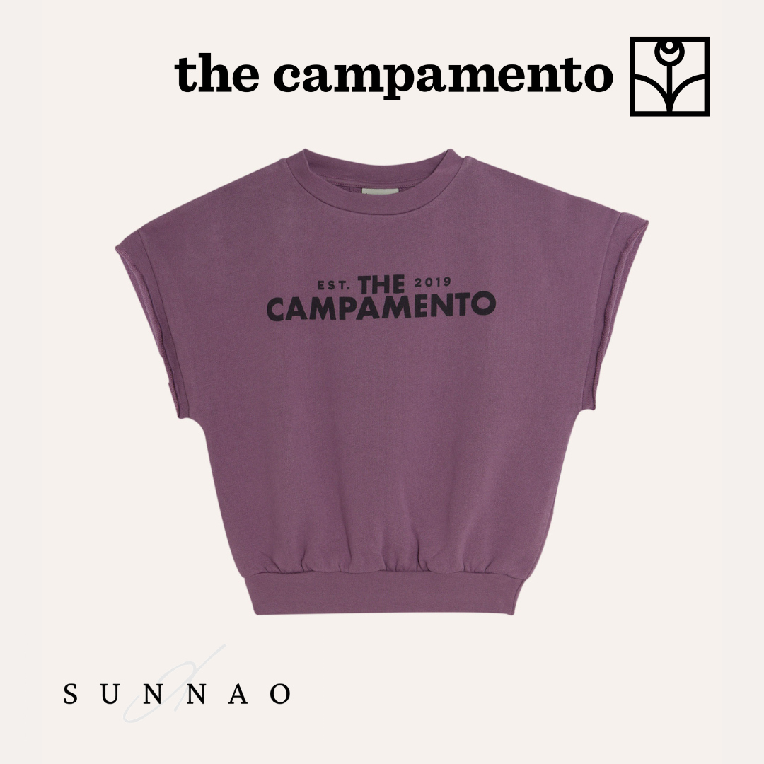 <The Campamento>THE CAMPAMENTO KIDS VEST（2-8Y）