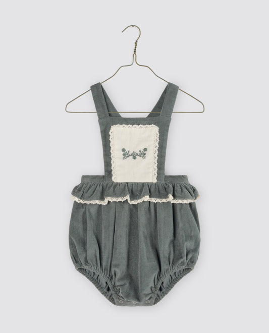 <Little Cotton Clothes>Dhalia Romper（6M-3Y）