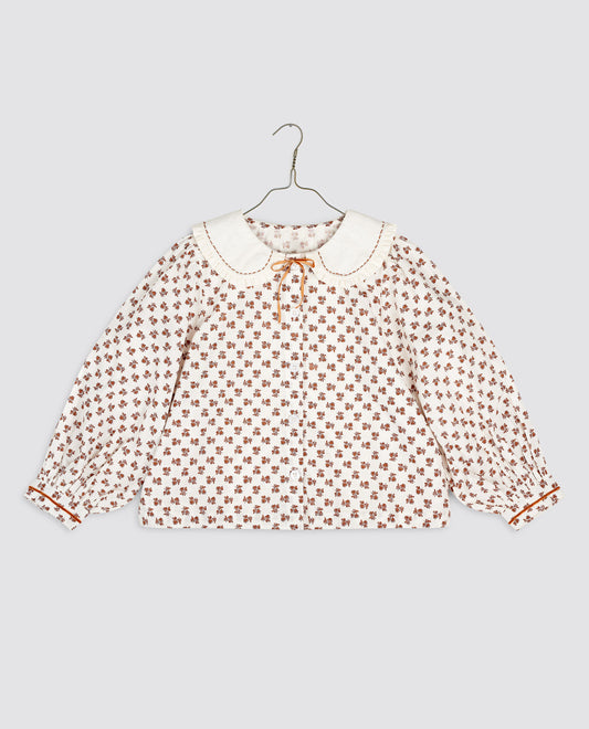 <Little Cotton Clothes>Orla Blouse（2-6Y）