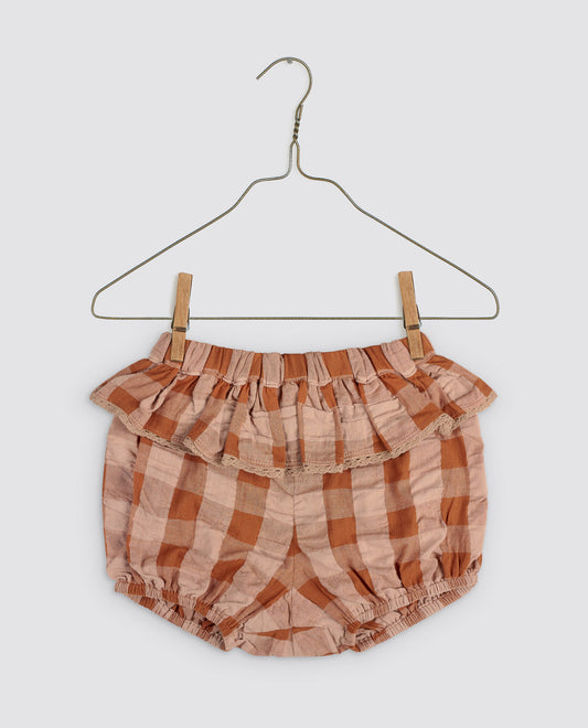 <Little Cotton Clothes>Poppy Frilly Bloomers（6M-3Y）