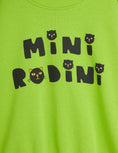 Gallery viewerに画像を読み込む, <Mini Rodini>Cats Sweatshirt（92-122）
