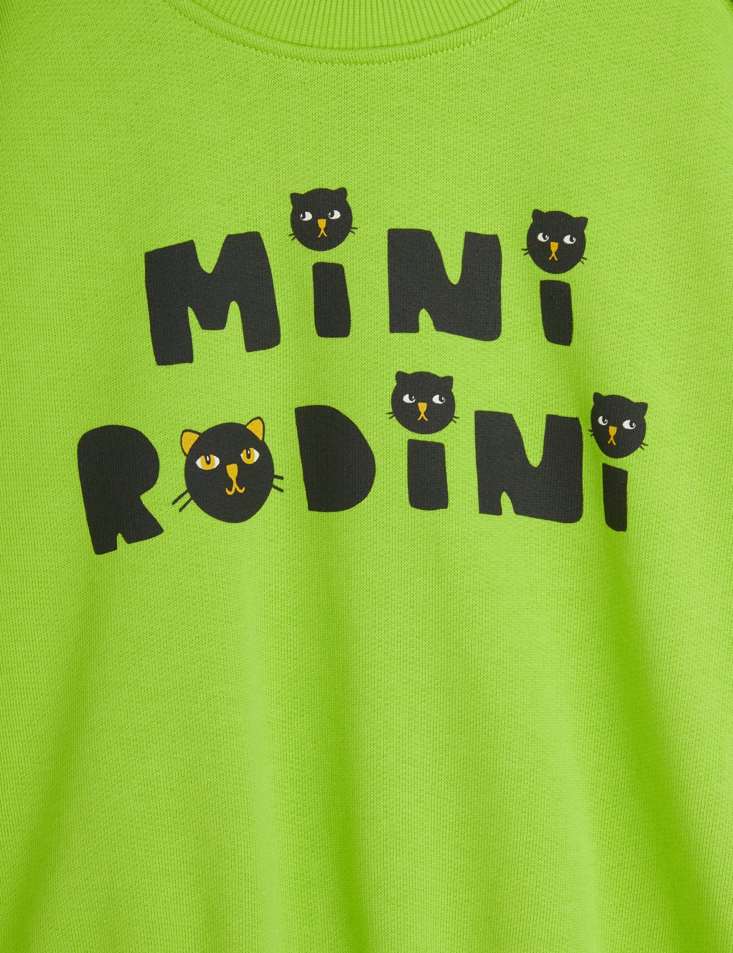 <Mini Rodini>Cats Sweatshirt（92-122）