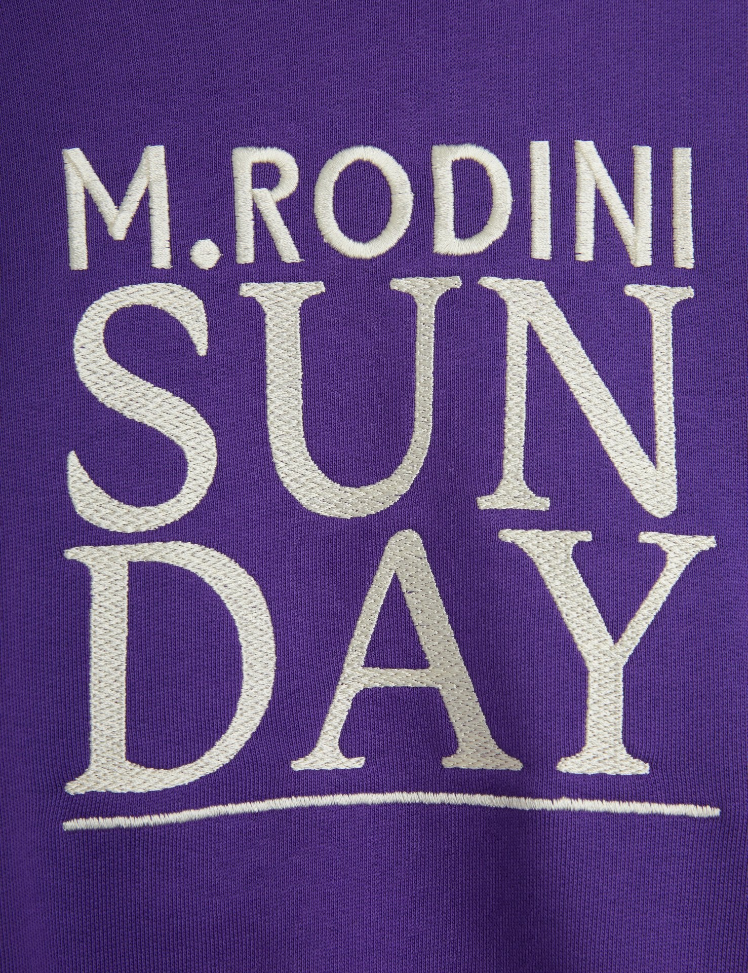 <Mini Rodini>Sunday Sweatshirt（92-122）