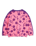 Gallery viewerに画像を読み込む, <Mini Rodini>Squiggly Cats Sweatshirt（92-122）
