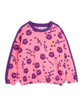 Gallery viewerに画像を読み込む, <Mini Rodini>Squiggly Cats Sweatshirt（92-122）
