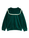 Gallery viewerに画像を読み込む, <Mini Rodini>Sailor Velour Sweatshirt（92-122）
